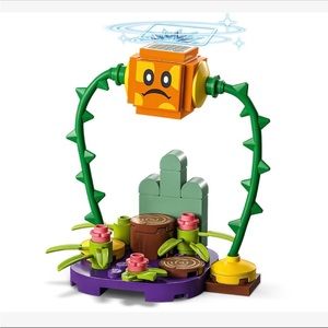 Lego 71413 super Mario World Character Pack series 6 Bramball